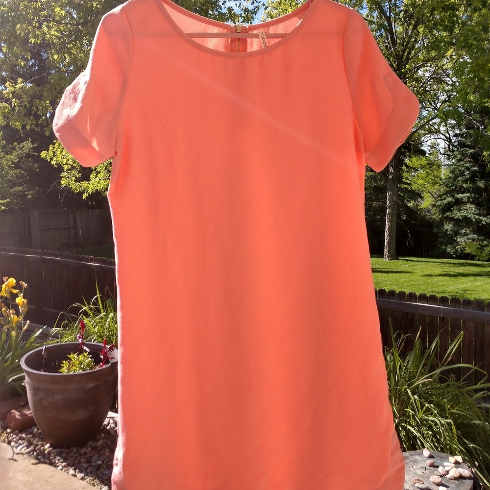 Mittoshop Shift Dress